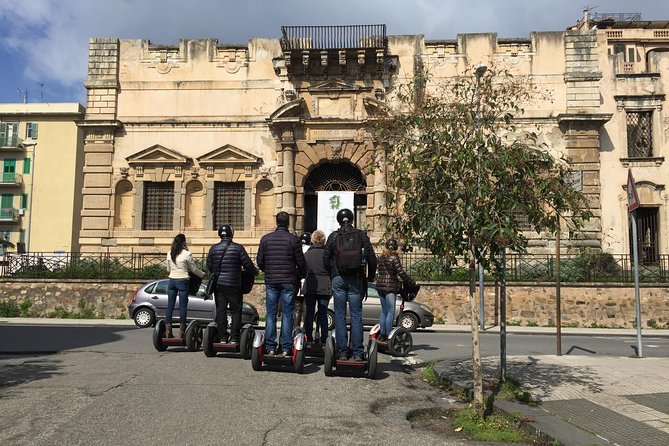 CSTRents - Messina Segway PT Authorized Tour - Cancellation and Additional Info