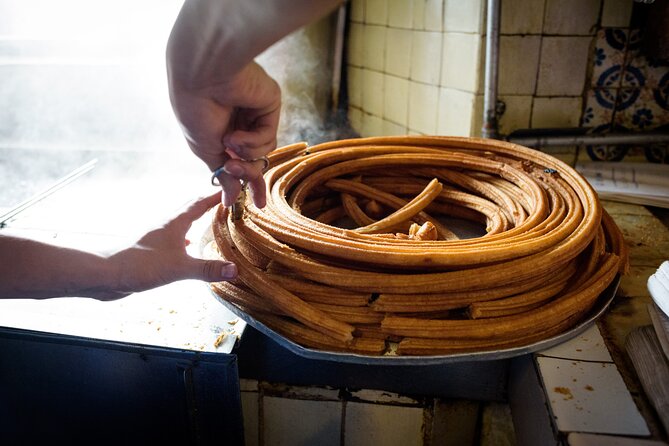 Culinary Secrets of the Historic Center, With Culinary Backstreets - Exploring the Centro Histórico