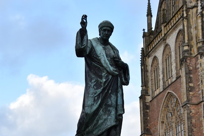 Cultural and Historical Audio Guided Walking Tour Tour of Haarlem - Cancellation and Refund Policy