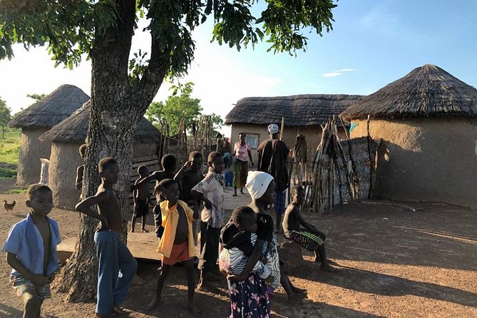 Cultural Village Tour: Traditional Naming Ceremony - Health and Accessibility Considerations