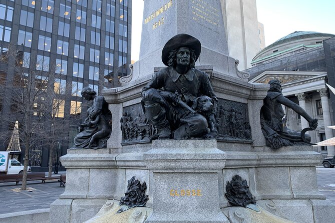 Culture Tsunami Quest Experience in Montreal Old Town - Exploring Montreals Old Town