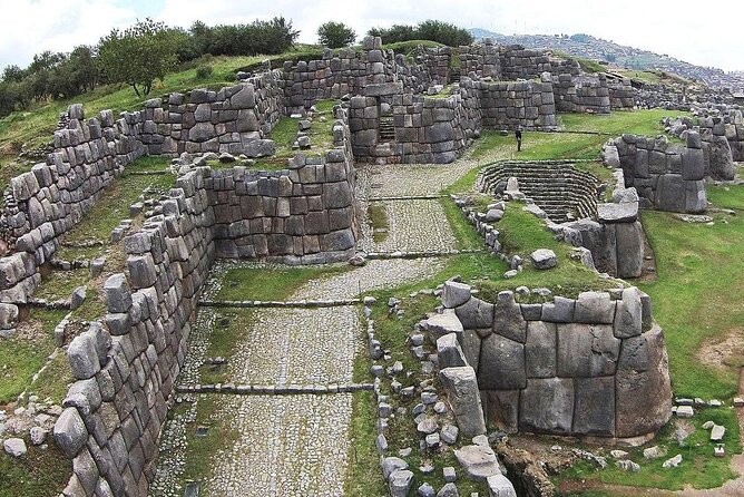Cusco City & Nearby Ruins (Private Service) - Highlights of the Tour Itinerary