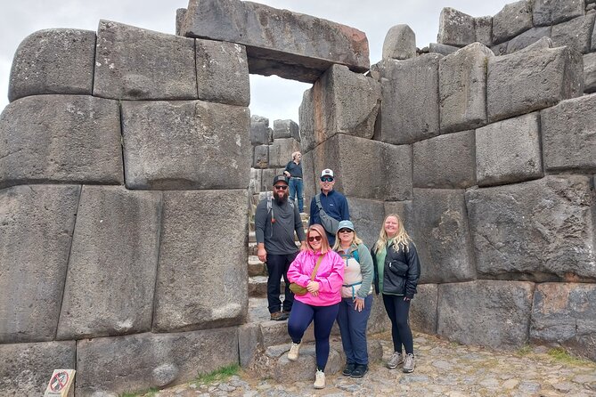 Cusco City Wolking Tour Churches and Streets - Insights From Professional Guide