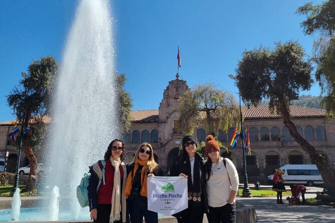 Cusco & Pisac Private Tour - Transportation and Logistics