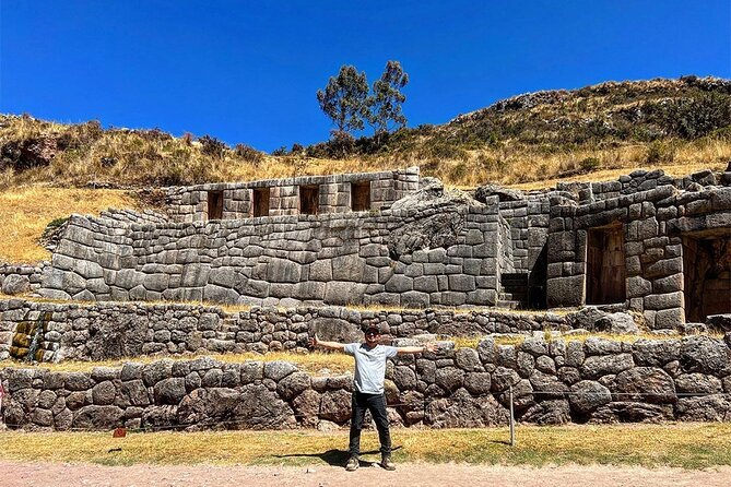 Cusco Private City Tour - Visiting Sacsayhuaman and Other Landmarks
