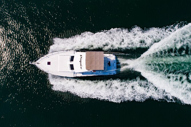 Custom 46 Boat in Puerto & Nuevo Vallarta - Boat Features