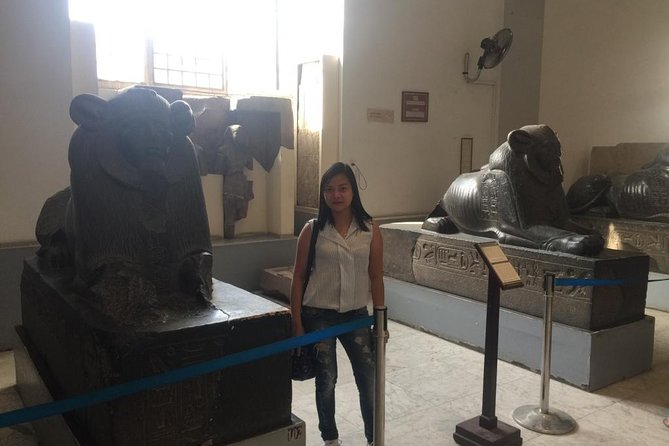 Customizable Cairo Sightseeing: Private Tour With Lunch - Pricing Details