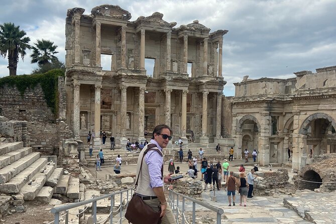 Customizable Private Ephesus Tour - Knowledgeable Tour Guides