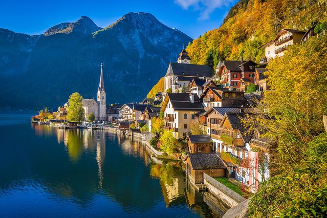 Customized Private Tour to Salzburg for Cruise Guests From Linz or Passau - Mandatory Traveler Information Requirements