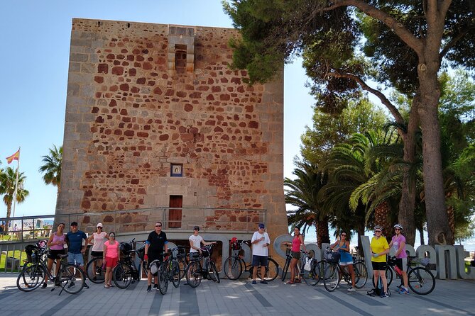 Cycle Benicassim Coast and Disused Train Line Via Verde - Meeting Point and Pickup Details