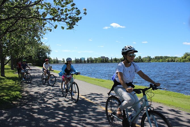Cycling the Nations Capital, Self-Guided - Customer Reviews and Insights