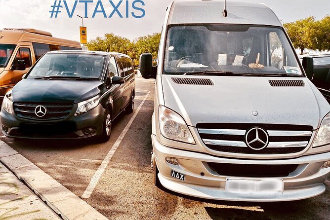 Cyprus Larnaca Airport Private Transfers Review - Reviews and Pricing