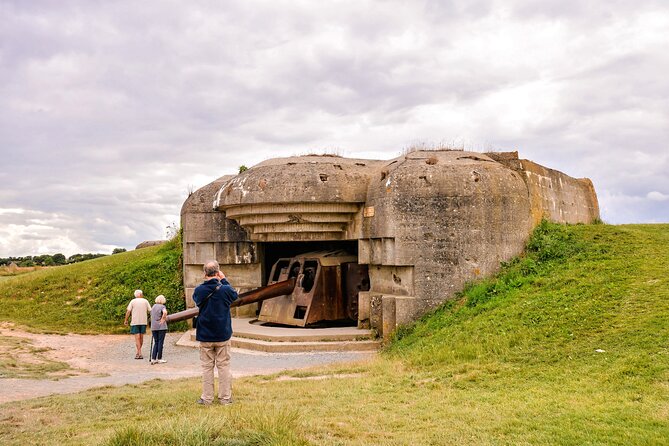 D-Day Tour With Pickup From Normandy Review - Memorable Sites Visited
