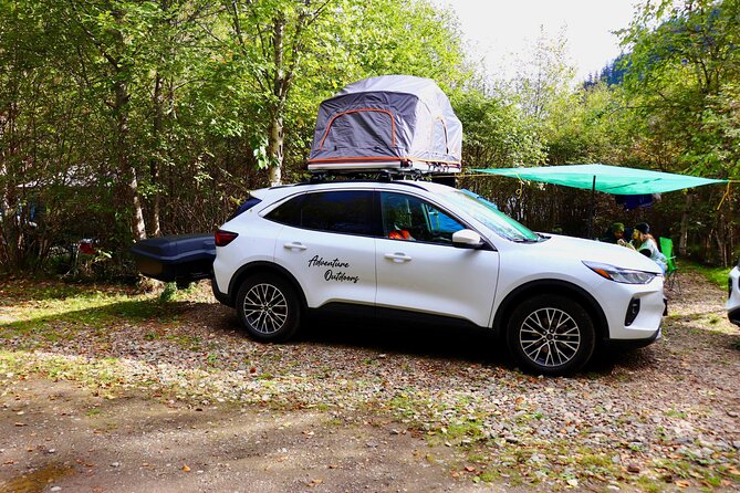 Daily RTT Rooftop Tent Rental in Metro Vancouver - Customer Reviews