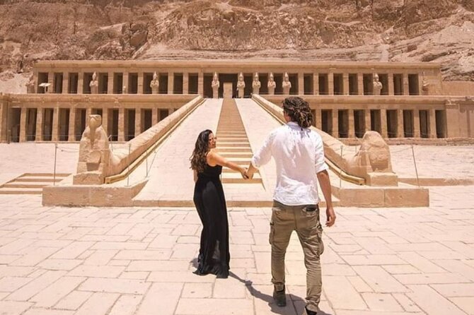 Daily Tour at The East & West Bank of the Nile - Discover the West Bank