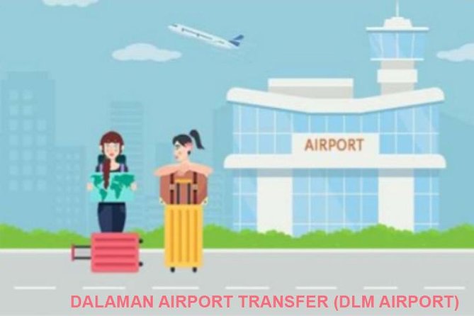 Dalaman Airport DLM Transfers to Calis Beach Hotels - The Sum Up