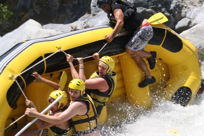 Dalaman River Rafting in Marmaris - Reviews and Ratings