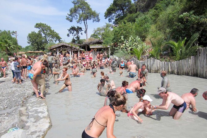 Dalyan Bus Trip to Caunos, Turtle Beach and Sultaniye Mud Bath From Marmaris - Customer Reviews and Experiences