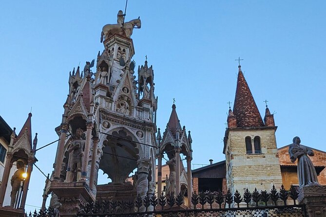 Dante in Verona: From Inferno to Paradise - Exploring Veronas Landmarks