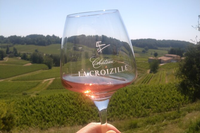 Day in Saint-Emilion - Medieval Village and Wine Tasting - Wine Tasting and Cellar Visit