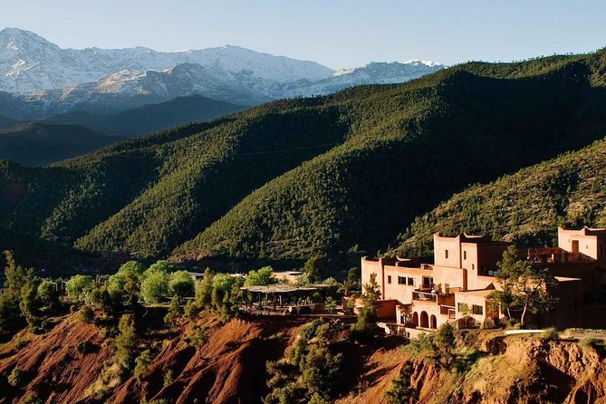 Day in the Atlas Mountains With Camel Ride - Camel Ride Experience
