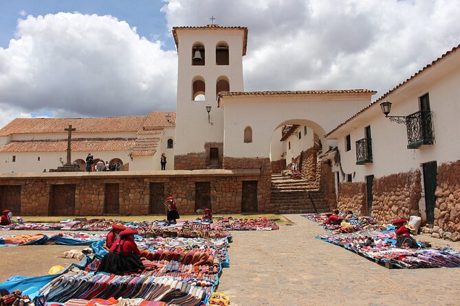Day Tour Chinchero & Salt Mines With Moray - Huaypo Lagoon and Wildlife