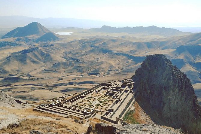 Day Tour From Nakhchivan to Alinja Castle, Ashabi Kahf and Khanegah Tomb - Traveler Reviews