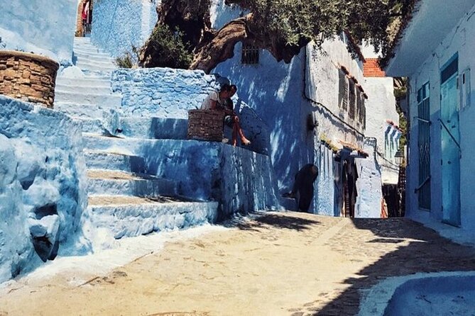 Day Tour in Blue City of Chefchaouen - Accessibility Features