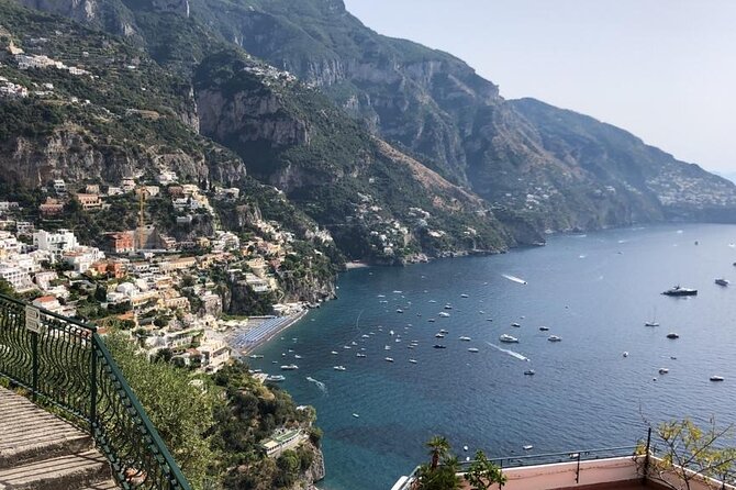 Day Tour of All Amalfi Coast: Positano,Amalfi and Ravello - Customizing Your Itinerary