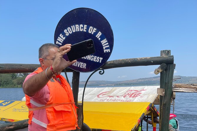 Day Tour of Jinja and Source of the Nile - Jinja City Tour Experience