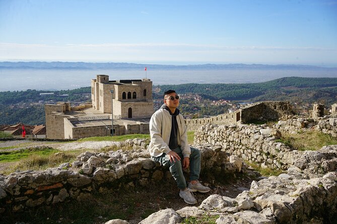 Day Tour of Kruja and Sari Salltik Holly Cave From Tirana - Cancellation and Refund Policy