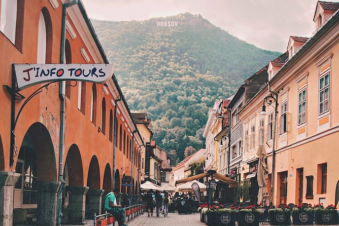 Day Tour to Brasov and Bran - Tour Experience