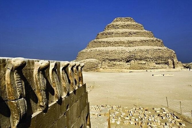 Day Tour to Dahshur Pyramids, Memphis, Sakkara and Felucca Trip - Guide Quality and Communication
