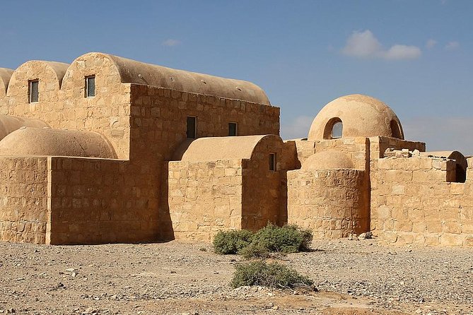 Day Tour To Desert Castles & Cave of the Seven Sleepers - The Legend of the Cave