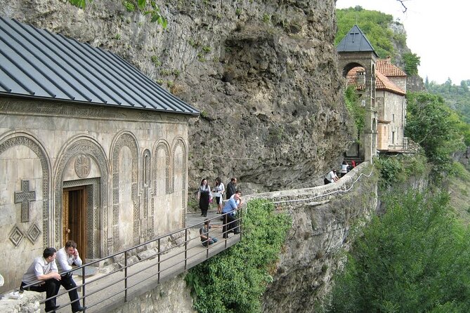 Day Tour to Georgian Sky Venice, Soviet City Chiatura - Scenic Stops on Return to Kutaisi