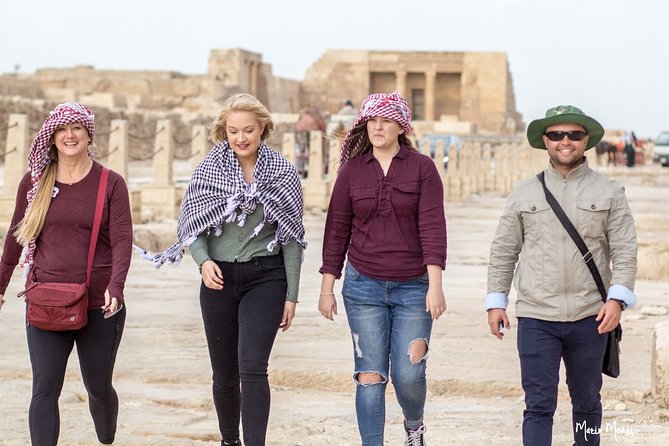 Day Tour To Giza Pyramids, Great Sphinx, Saqqara Pyramids & Memphis Capital - Convenient Hotel Pickup and Drop-off
