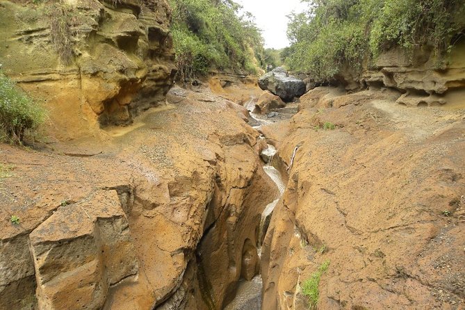 Day Tour to Hells Gate Park and Lake Naivasha - Frequently Asked Questions