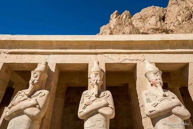 Day Tour to Luxor West Bank - Pickup and Booking Details
