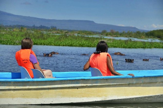 Day Tour to Mount Longonot Park From Nairobi - Lake Naivasha Visit