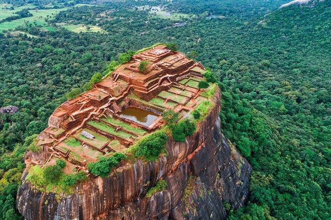 Day Tour to Sigiriya Rock and Dambulla Temple From Trincomalee - Accessibility Information
