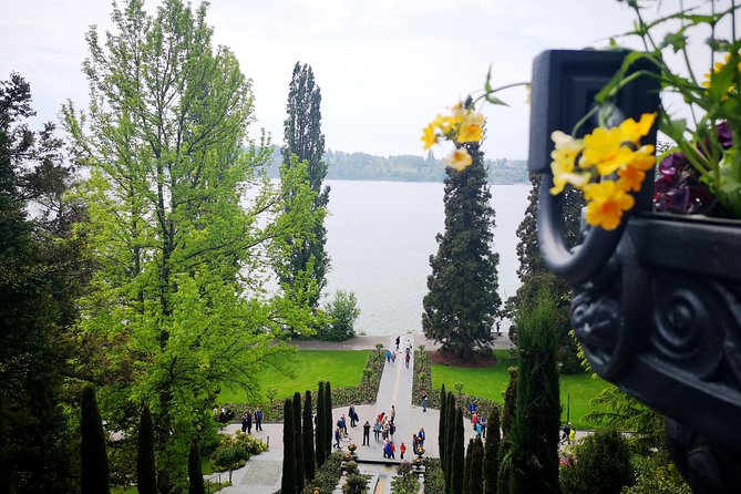 Day Trip Flower Island of Mainau Including Meersburg - Itinerary Highlights