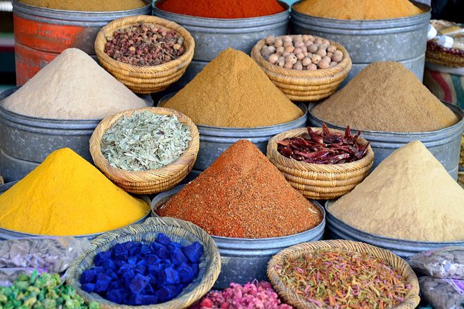 Day Trip From Casablanca to Marrakech - Private Vehicle Transportation