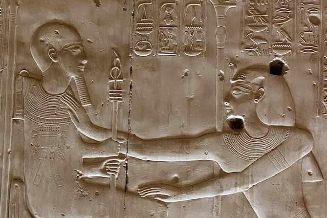 Day Trip From Luxor To Deandra & Abydos Temples [Private] - Deandra Temple Exploration