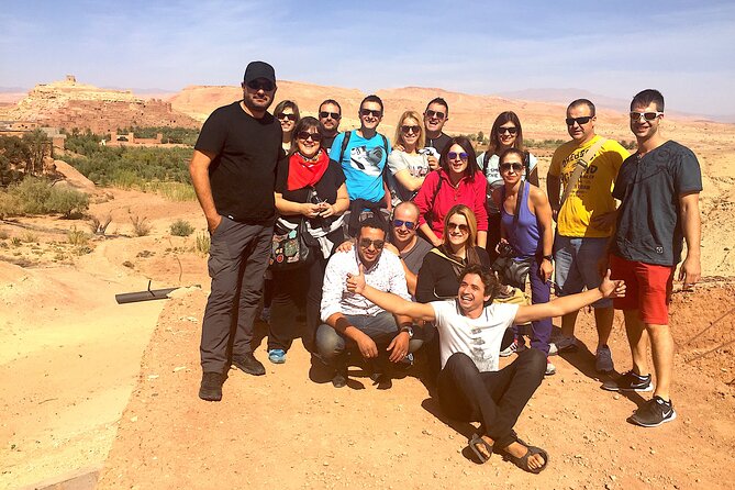 Day Trip From Marrakech to Ait Ben Haddou and Ouarzazate - Authentic Moroccan Experience
