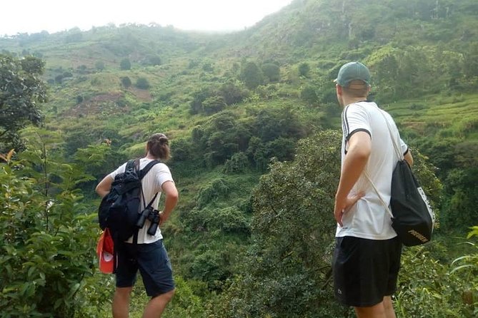 Day Trip Hiking to Uluguru Mountains-Choma Waterfalls - Booking and Confirmation Process
