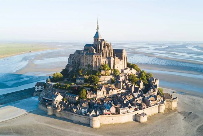 Day Trip Mont-Saint-Michel With a Local Driver From Rennes - 6 Hours - Tips for Visitors