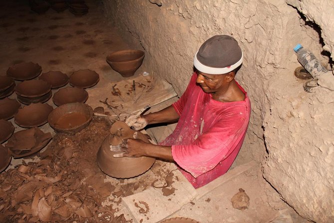Day Trip Ouarzazate Zagora - Transportation and Comfort