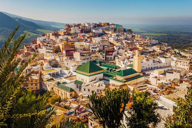 Day Trip Rabat > Fez - Booking Your Day Trip