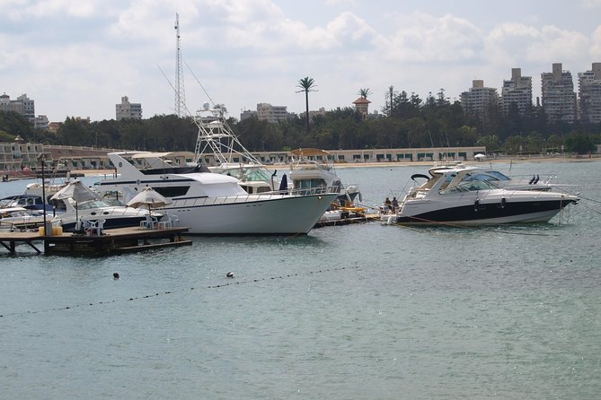 Day Trip to Alexandria From Cairo - Citadel of Qaitbay and Mosque
