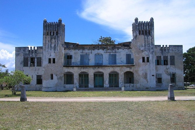Day Trip to Bagamoyo From Dar Es Salaam ..Historical Town - Exploring Local Cuisine